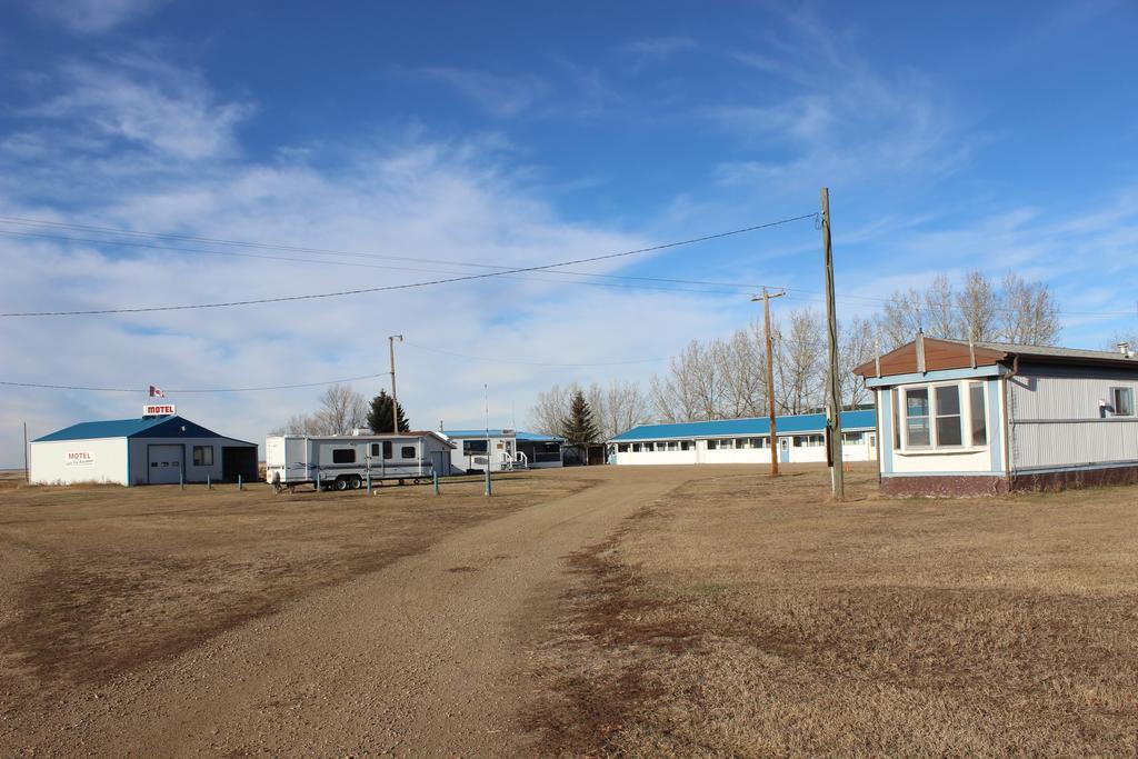 Youngstown Raval Paradise Motel And Rv Park المظهر الخارجي الصورة
