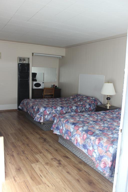 Youngstown Raval Paradise Motel And Rv Park المظهر الخارجي الصورة