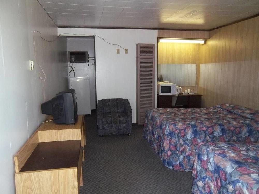 Youngstown Raval Paradise Motel And Rv Park المظهر الخارجي الصورة