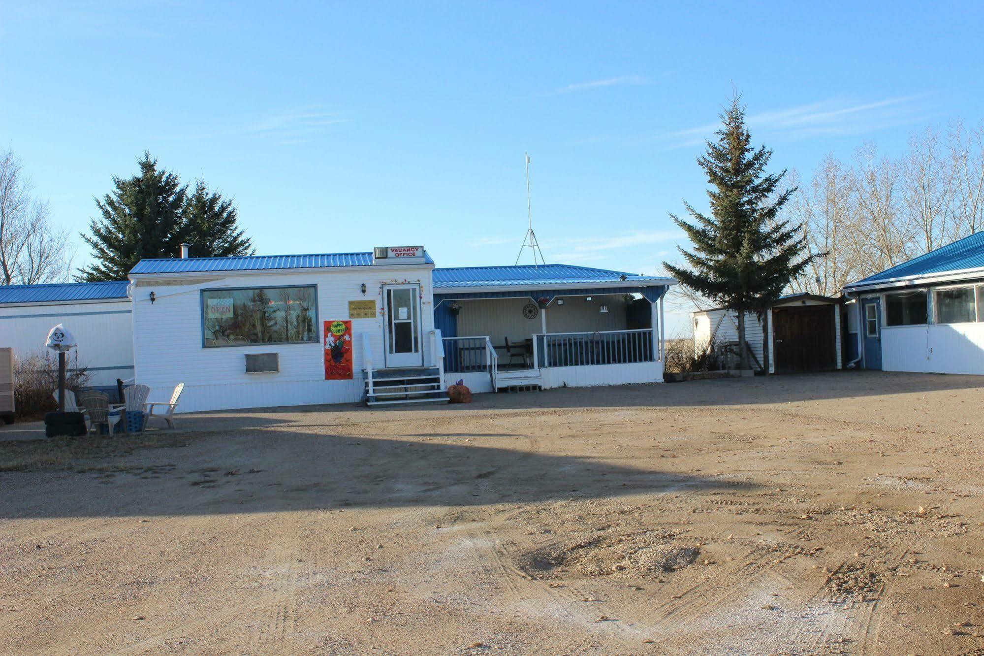 Youngstown Raval Paradise Motel And Rv Park المظهر الخارجي الصورة