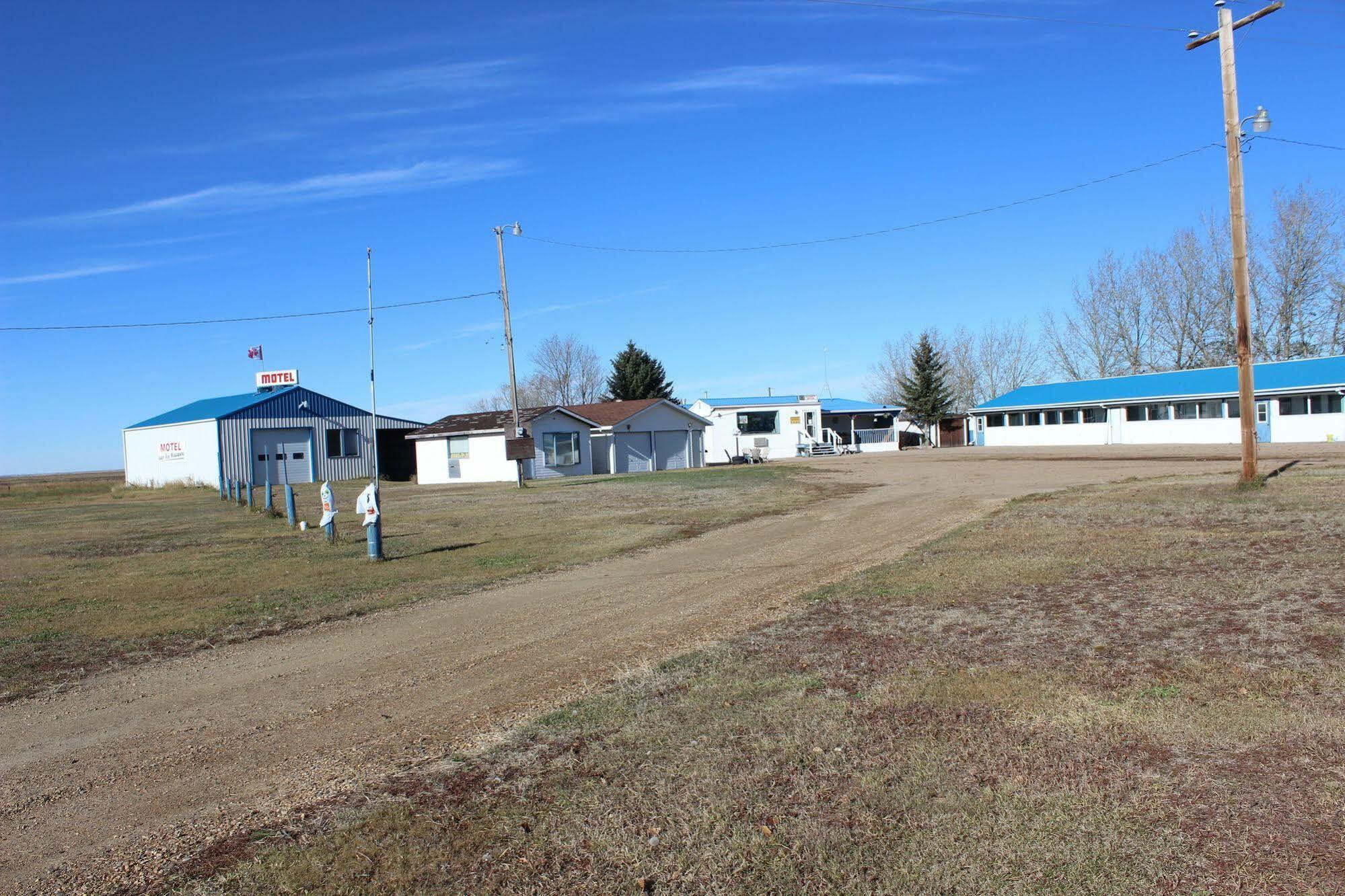 Youngstown Raval Paradise Motel And Rv Park المظهر الخارجي الصورة
