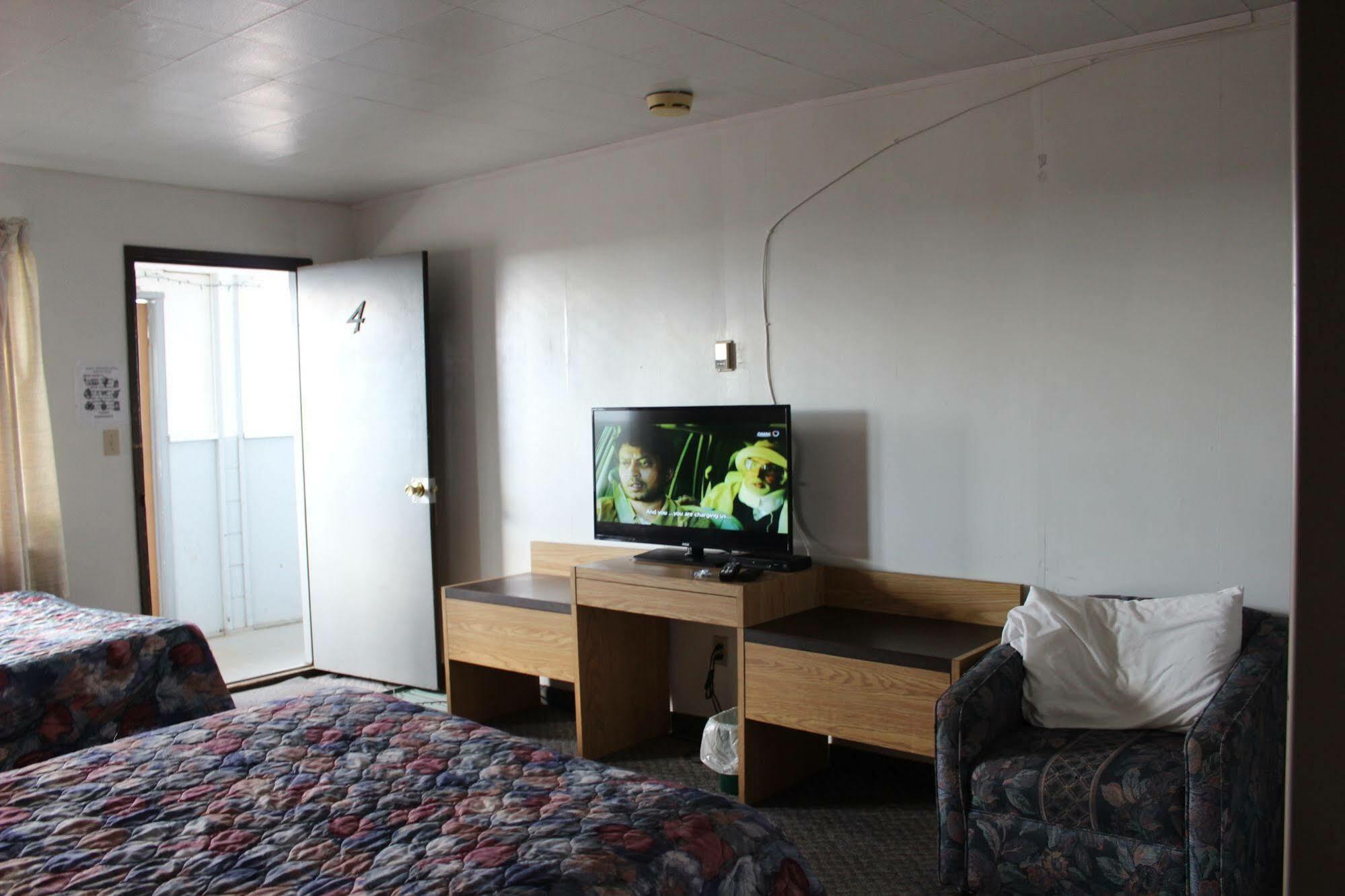 Youngstown Raval Paradise Motel And Rv Park المظهر الخارجي الصورة