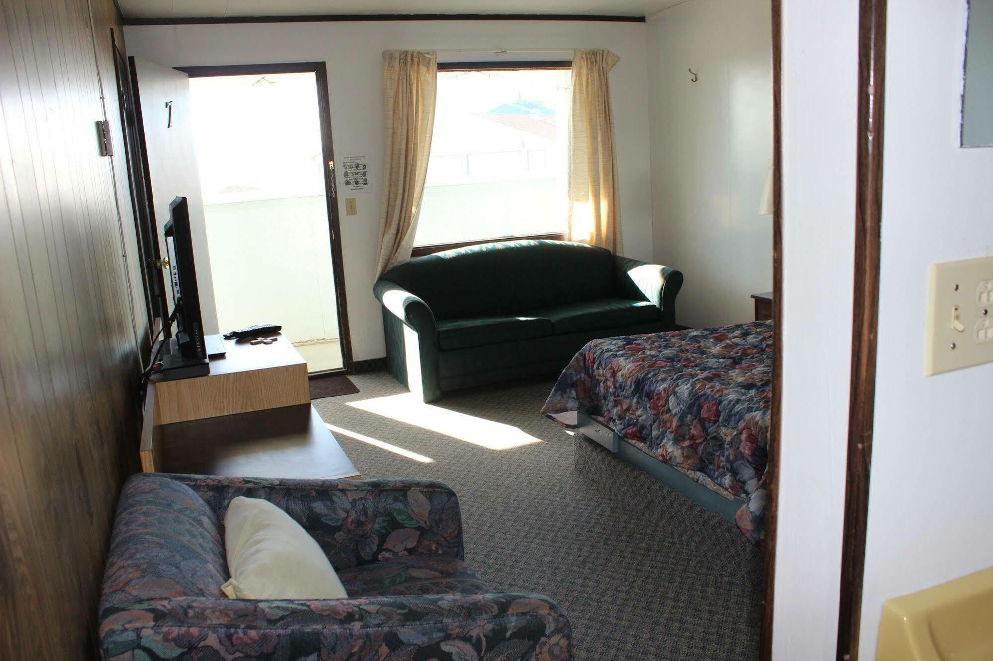Youngstown Raval Paradise Motel And Rv Park المظهر الخارجي الصورة