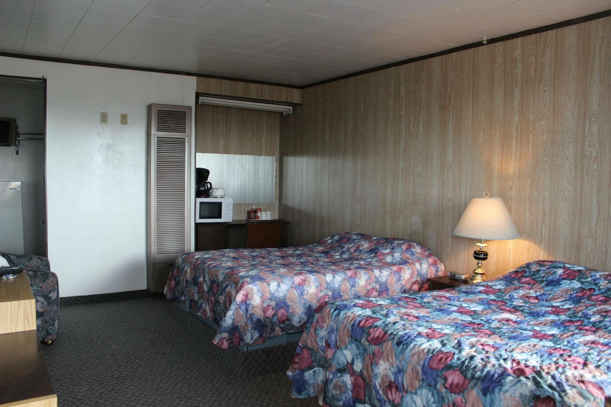 Youngstown Raval Paradise Motel And Rv Park المظهر الخارجي الصورة