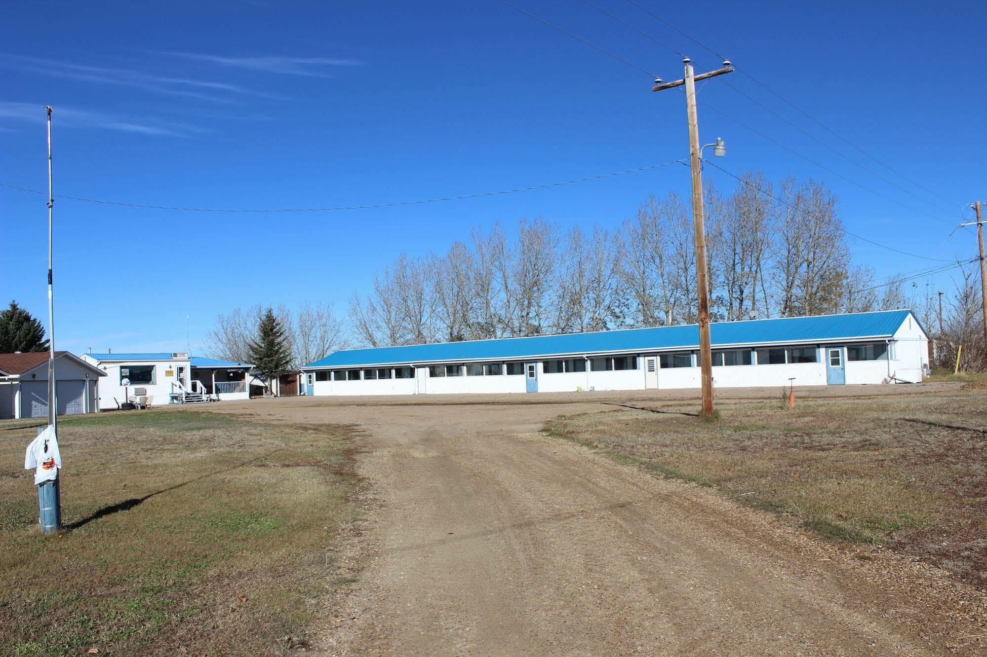 Youngstown Raval Paradise Motel And Rv Park المظهر الخارجي الصورة