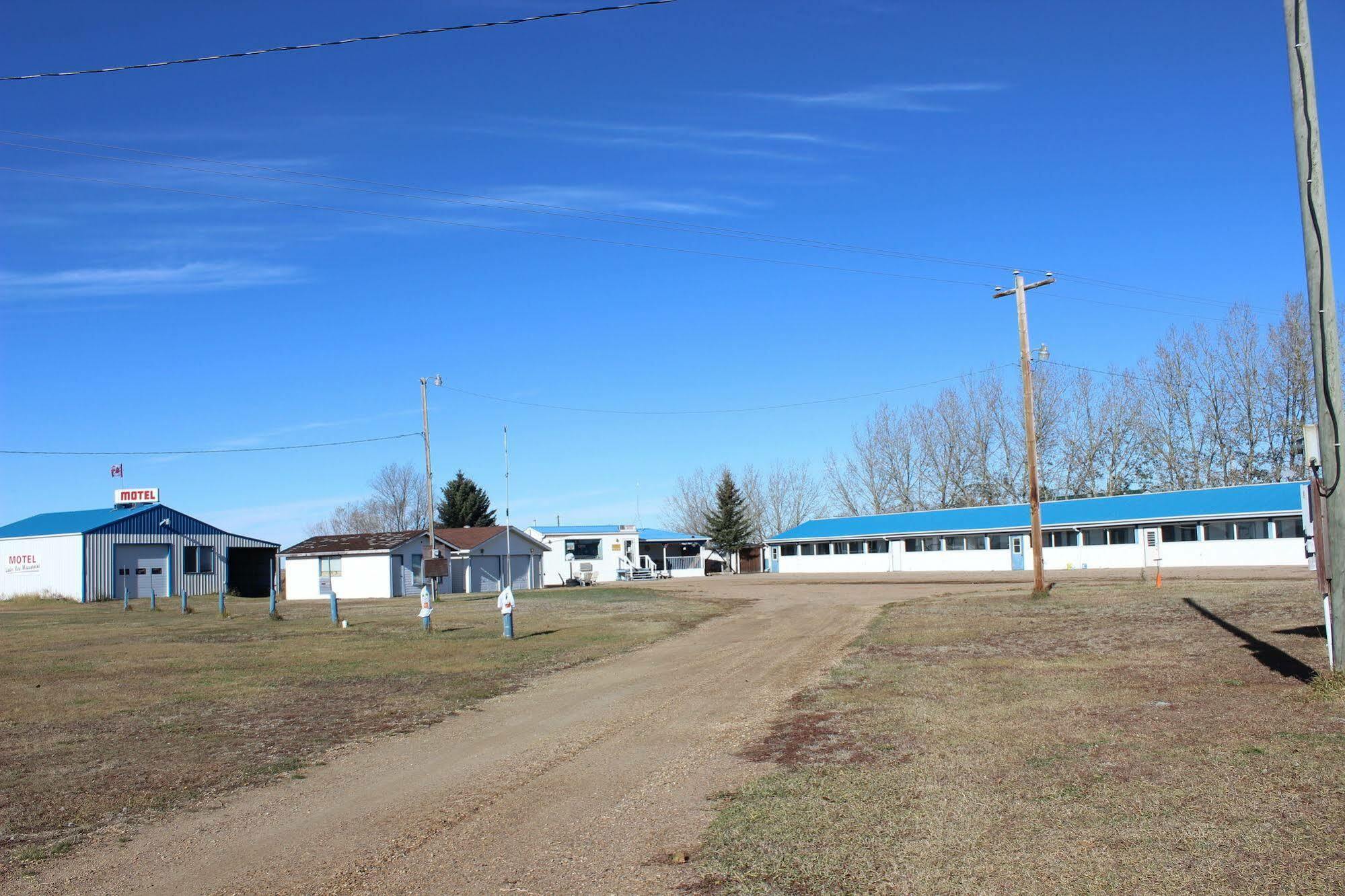 Youngstown Raval Paradise Motel And Rv Park المظهر الخارجي الصورة